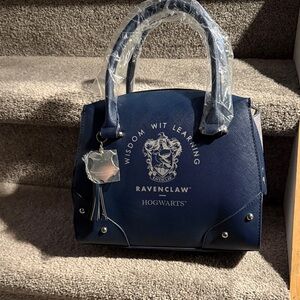 Hogwarts Ravenclaw Blue Mini Bag